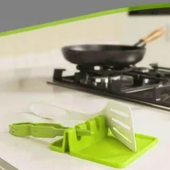 Hitzebeständiger Löffelhalter – Organizer für Küchenutensilien