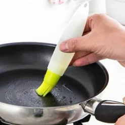 Hitzebeständiger Ölpinsel – Mehrzweck-Kochwerkzeug