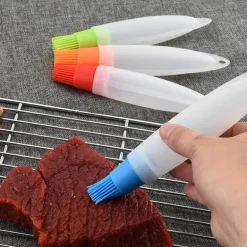 Hitzebeständiger Ölpinsel – Mehrzweck-Kochwerkzeug