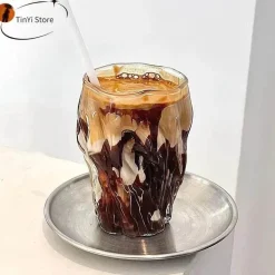 Hitzebeständiges Glasset – Vielseitige Kaffee-, Wein-, Whiskey- und Teegläser