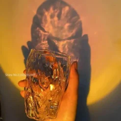 Hitzebeständiges Glasset – Vielseitige Kaffee-, Wein-, Whiskey- und Teegläser