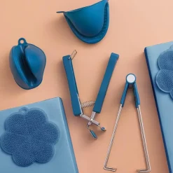 Hitzebeständiges Kochplattenhalter-Set – Küchenkochwerkzeug