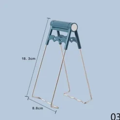 Hitzebeständiges Kochplattenhalter-Set – Küchenkochwerkzeug