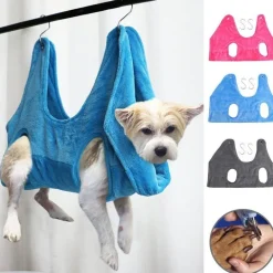 Hängematte für die Tierpflege – Praktische Hilfe bei der Fellpflege von Katzen und Hunden