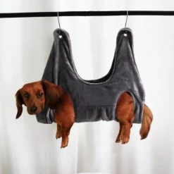 Hängematte für die Tierpflege – Praktische Hilfe bei der Fellpflege von Katzen und Hunden