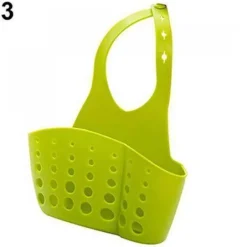 Hängender Küchen-Abflussbeutel – Küchen-Organizer und Lebensmittelabfallsammler