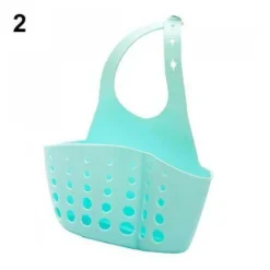 Hängender Küchen-Abflussbeutel – Küchen-Organizer und Lebensmittelabfallsammler