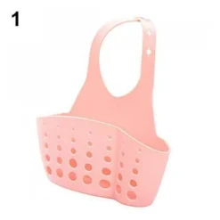 Hängender Küchen-Abflussbeutel – Küchen-Organizer und Lebensmittelabfallsammler