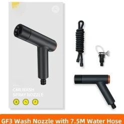 Hochdruck-Autowaschpistole – Effizientes Reinigungswerkzeug