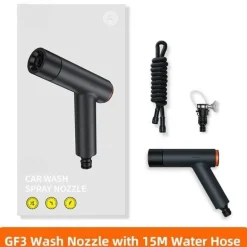 Hochdruck-Autowaschpistole – Effizientes Reinigungswerkzeug