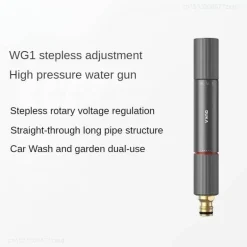 Hochdruck-Autowaschpistole - Autoreinigungswerkzeug