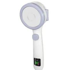 Hochdruck-Duschkopf - Regenduschkopf mit Temperaturanzeige