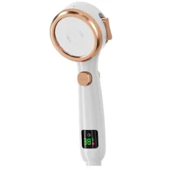 Hochdruck-Duschkopf - Regenduschkopf mit Temperaturanzeige