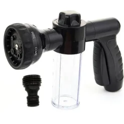 Hochdruck-Gartenschlauch-Spritzpistole – Automatische Wasserdüse