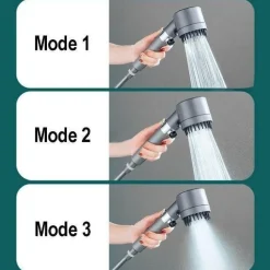 Hochdruck-Power-Duschkopf – Massage-Sprühfunktion
