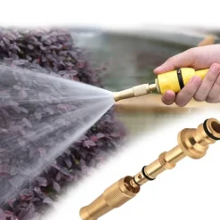 Hochdruck-Schlauchdüse – verstellbare Wasserpistole