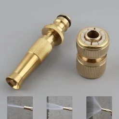 Hochdruck-Schlauchdüse – verstellbare Wasserpistole