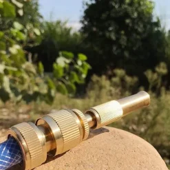 Hochdruck-Schlauchdüse – verstellbare Wasserpistole