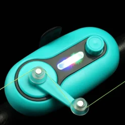 Hochempfindlicher Angelalarm - Fischbiss-Alarmsystem