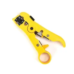 Hochleistungs-Abisolierzange und Kabelschneider – Elektrowerkzeug für Profis