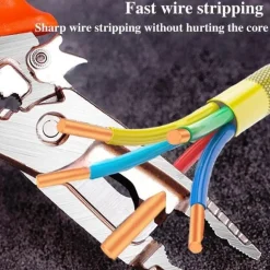 Hochleistungs-Draht-Multitool – Vielseitiges All-in-One-Werkzeug