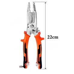 Hochleistungs-Draht-Multitool – Vielseitiges All-in-One-Werkzeug