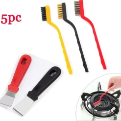 Hochleistungs-Grillreinigungsbürste – BBQ Detailer Tool