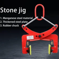 Hochleistungs-Hebeklemmenwerkzeug - Industrielles Ringhebegerät