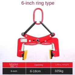 Hochleistungs-Hebeklemmenwerkzeug - Industrielles Ringhebegerät