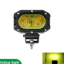 Hochleistungs-LED-Scheinwerfer – Helle Fahrzeugbeleuchtung