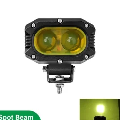 Hochleistungs-LED-Scheinwerfer – Helle Fahrzeugbeleuchtung