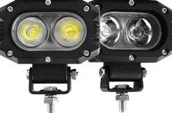 Hochleistungs-LED-Scheinwerfer – Helle Fahrzeugbeleuchtung