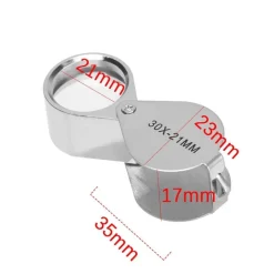 Hochleistungslupe - Ultra Vision Lens Tool