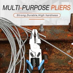 Hochleistungs-Multifunktionszange – starkes, vielseitiges Werkzeug