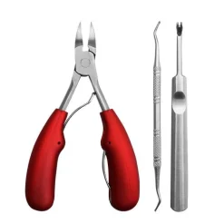 Hochleistungs-Nagelknipser – Professioneller Zehennagel- und Fingernagelschneider