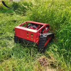 Hochleistungs-Rasenmäherroboter - Grasschneider mit Fernbedienung