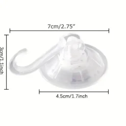 Hochleistungs-Saughaken – Ultra Grip-Wand-Organizer für den Heimgebrauch