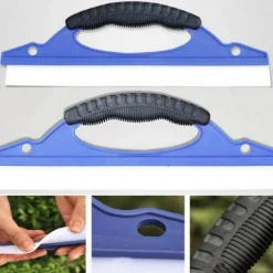 Hochleistungs-Scheibenwischer – Effizienter Autofensterreiniger