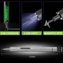 Hochleistungs-Schraubendreher-Set – Ultimatives Werkzeugset