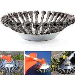 Hochleistungs-Trimmerkopf für Rasenmäher – Power Trim-Ersatzwerkzeug