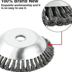 Hochleistungs-Trimmerkopf für Rasenmäher – Power Trim-Ersatzwerkzeug