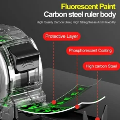 Hochpräzises, langlebiges Maßband – genaues Maßband