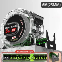 Hochpräzises, langlebiges Maßband – genaues Maßband