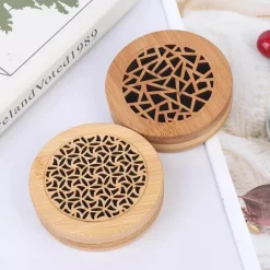 Hohler Räucherstäbchenhalter aus Bambus – Natürliches Aromatherapie-Accessoire