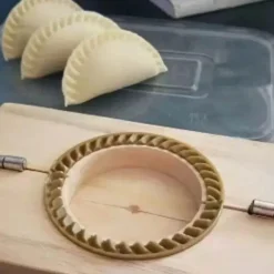 Holzknödelpresse - Küchenknödelformwerkzeug