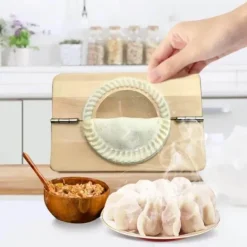 Holzknödelpresse - Küchenknödelformwerkzeug