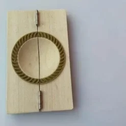 Holzknödelpresse - Küchenknödelformwerkzeug