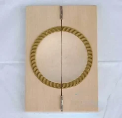 Holzknödelpresse - Küchenknödelformwerkzeug