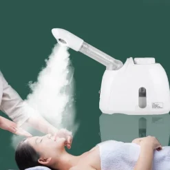 Home Spa Luftbefeuchter Gesichtsdampfer - Entspannender Nebel zur Feuchtigkeitsversorgung der Haut