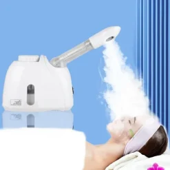 Home Spa Luftbefeuchter Gesichtsdampfer - Entspannender Nebel zur Feuchtigkeitsversorgung der Haut